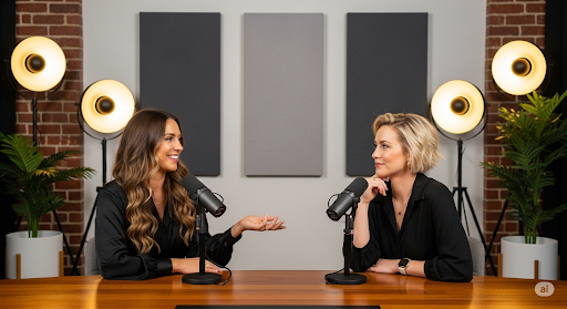 podcast
